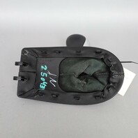 2000-2004 Porsche 911 Boxster 6 Speed Shift Knob Black 99655265501 OEM Used