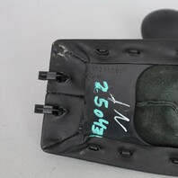 2000-2004 Porsche 911 Boxster 6 Speed Shift Knob Black 99655265501 OEM Used