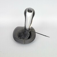 2000-2004 Porsche 911 Boxster 6 Speed Shift Knob Black 99655265501 OEM Used