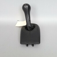 2000-2004 Porsche 911 Boxster 6 Speed Shift Knob Black 99655265501 OEM Used