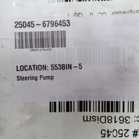 2011-2014 BMW X5 xDrive35i X6 xDrive35i Power Steering Pump 32416796453 OEM