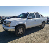 2006 Chevrolet Avalanche parts
