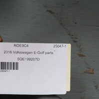 2015-2019 Volkswagen E-Golf Electric Motor Bracket 5QE199207D OEM Used