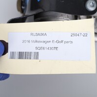 2015-2019 Volkswagen E-Golf Brake Booster Control Unit 5QE614307E OEM