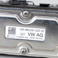 2016 Volkswagen E-Golf High-voltage heating(PTC)