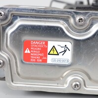 2016 Volkswagen E-Golf High-voltage heating(PTC)