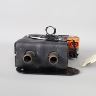 2016 Volkswagen E-Golf High-voltage heating(PTC)