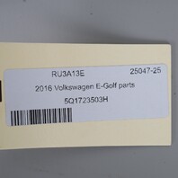 2016 Volkswagen E-Golf parts