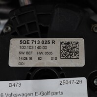 2015-2019 Volkswagen E-Golf Automatic Shifter OEM 5QE713025R