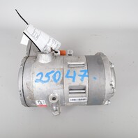 2015-2017 Volkswagen E-Golf A/C Compressor 5QE816803 OEM Used