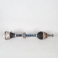 2015-2019 Volkswagen E-Golf Left Front Axle Shaft 5QE407271C OEM Used