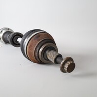 2015-2019 Volkswagen E-Golf Left Front Axle Shaft 5QE407271C OEM Used