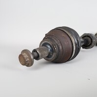 2015-2019 Volkswagen E-Golf Right Front Axle Shaft 5QE407271C OEM Used