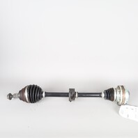2015-2019 Volkswagen E-Golf Right Front Axle Shaft 5QE407271C OEM Used