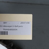 2015-2019 Volkswagen E-Golf Electric Engine Transmission 5QE901131B OEM Used