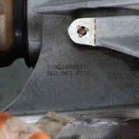 2015-2019 Volkswagen E-Golf Electric Engine Transmission 5QE901131B OEM Used