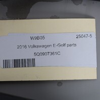 2016 Volkswagen E-Golf parts