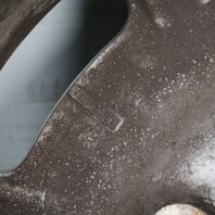 1980-1989 Porsche 928s Wheel 16 X 7 Rim 7 Slot 92836102105 OEM Used