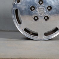 1980-1989 Porsche 928s Wheel 16 X 7 Rim 7 Slot 92836102105 OEM Used