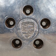 1980-1989 Porsche 928s Wheel 16 X 7 Rim 7 Slot 92836102105 OEM Used