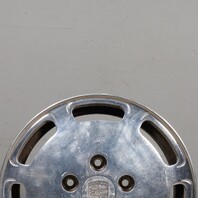 1980-1989 Porsche 928s Wheel 16 X 7 Rim 7 Slot 92836102105 OEM Used