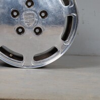 1980-1989 Porsche 928s Wheel 16 X 7 Rim 7 Slot 92836102105 OEM Used