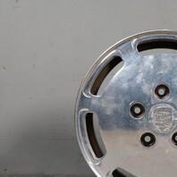 1980-1989 Porsche 928s Wheel 16 X 7 Rim 7 Slot 92836102105 OEM Used