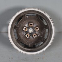 1980-1989 Porsche 928s Wheel 16 X 7 Rim 7 Slot 92836102105 OEM Used