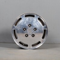 1980-1989 Porsche 928s Wheel 16 X 7 Rim 7 Slot 92836102105 OEM Used