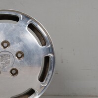 1980-1989 Porsche 928s Wheel 16 X 7 Rim 7 Slot 92836102105 OEM Used
