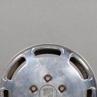 1980-1989 Porsche 928s Wheel 16 X 7 Rim 7 Slot 92836102105 OEM Used