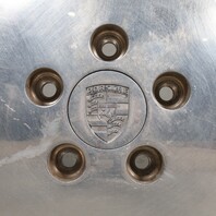 1980-1989 Porsche 928s Wheel 16 X 7 Rim 7 Slot 92836102105 OEM Used