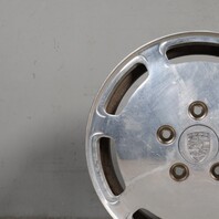 1980-1989 Porsche 928s Wheel 16 X 7 Rim 7 Slot 92836102105 OEM Used