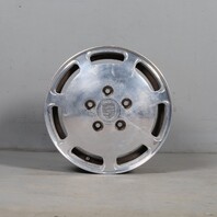 1980-1989 Porsche 928s Wheel 16 X 7 Rim 7 Slot 92836102105 OEM Used