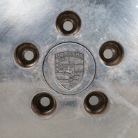 1980-1989 Porsche 928s Wheel 16 X 7 Rim 7 Slot 92836102105 OEM Used