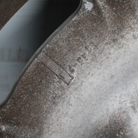 1980-1989 Porsche 928s Wheel 16 X 7 Rim 7 Slot 92836102105 OEM Used