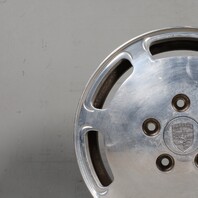 1980-1989 Porsche 928s Wheel 16 X 7 Rim 7 Slot 92836102105 OEM Used