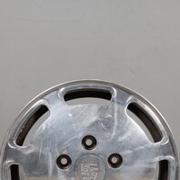 1980-1989 Porsche 928s Wheel 16 X 7 Rim 7 Slot 92836102105 OEM Used