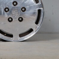 1980-1989 Porsche 928s Wheel 16 X 7 Rim 7 Slot 92836102105 OEM Used