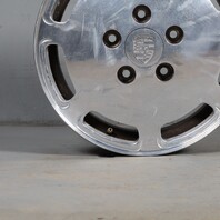 1980-1989 Porsche 928s Wheel 16 X 7 Rim 7 Slot 92836102105 OEM Used