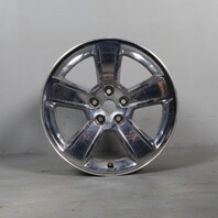 2007-2010 Dodge Charger Magnum Wheel 18 X 7.5 Rim OEM Used
