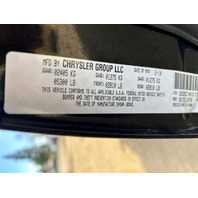 2010 Dodge Charger parts