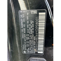 2000 BMW 740iL E38 - OEM Used Parts - Stock # 25051