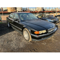 2000 BMW 740iL E38 - OEM Used Parts - Stock # 25051