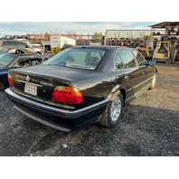 2000 BMW 740iL E38 - OEM Used Parts - Stock # 25051