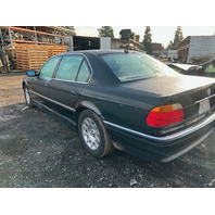 2000 BMW 740iL E38 - OEM Used Parts - Stock # 25051