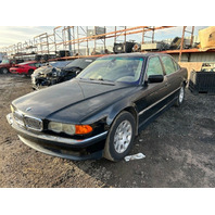 2000 BMW 740iL E38 - OEM Used Parts - Stock # 25051