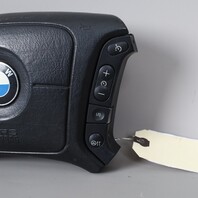 00-01BMW 525i 528i 530i 540i 740iL Steering Wheel AIrbag OEM 32341096001