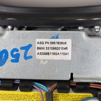 00-01BMW 525i 528i 530i 540i 740iL Steering Wheel AIrbag OEM 32341096001