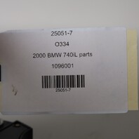 00-01BMW 525i 528i 530i 540i 740iL Steering Wheel AIrbag OEM 32341096001